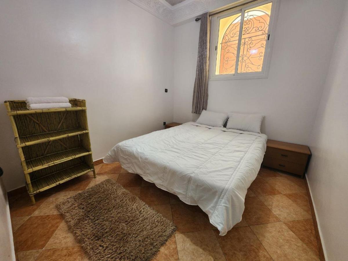 Alma Surf House Bed & Breakfast Agadir Bagian luar foto