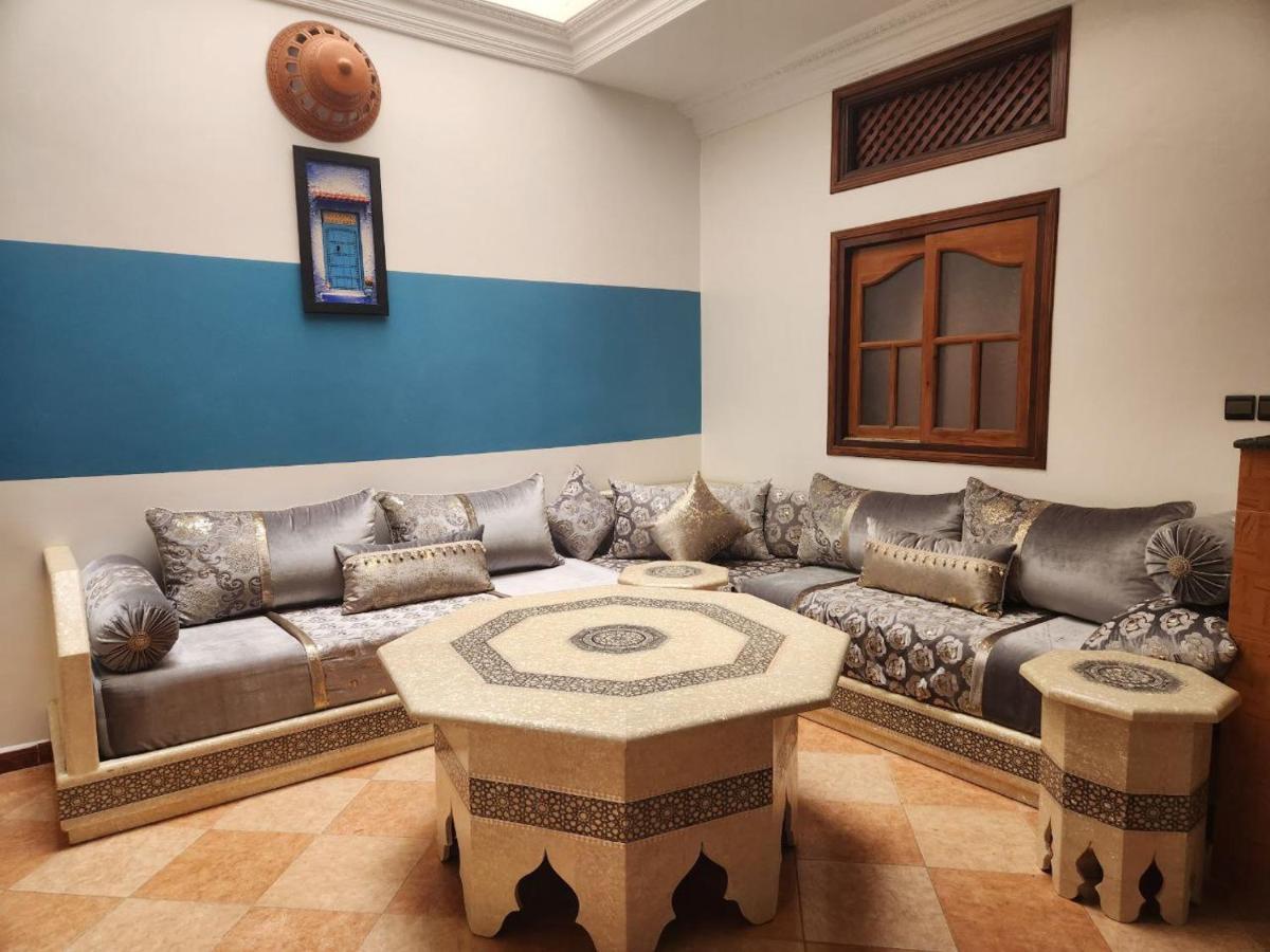 Alma Surf House Bed & Breakfast Agadir Bagian luar foto