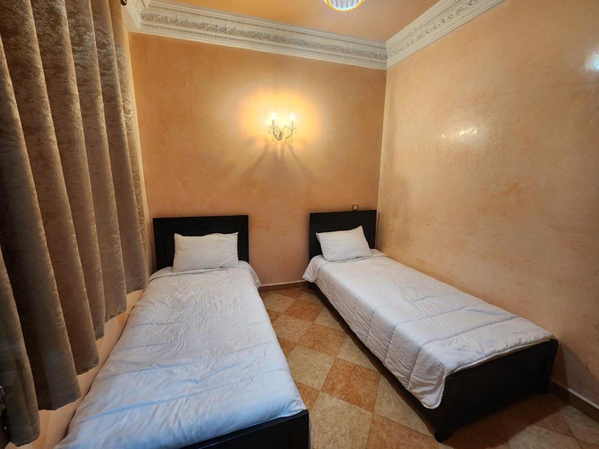Alma Surf House Bed & Breakfast Agadir Bagian luar foto