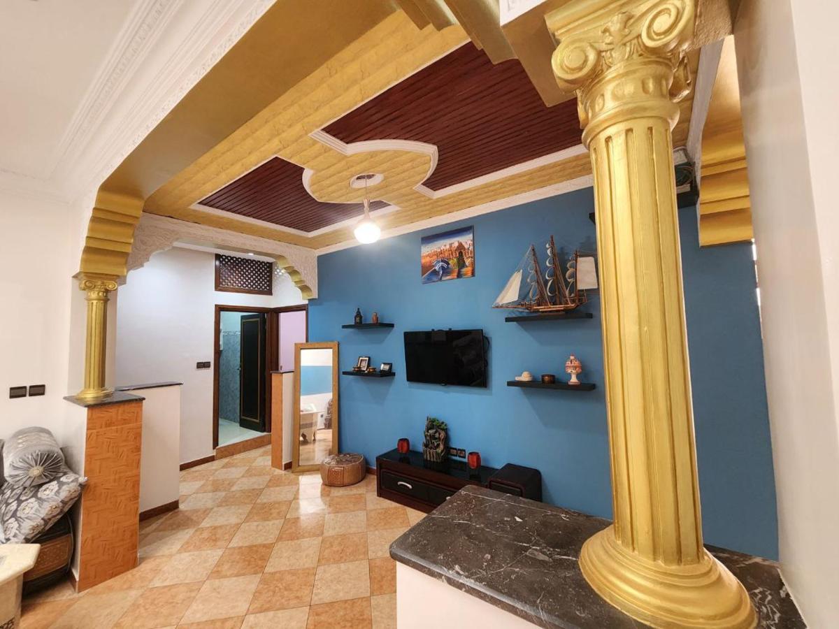 Alma Surf House Bed & Breakfast Agadir Bagian luar foto
