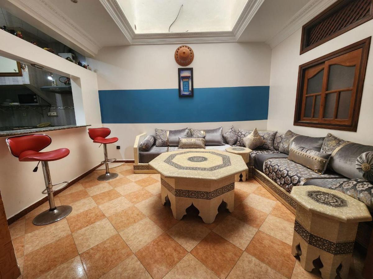 Alma Surf House Bed & Breakfast Agadir Bagian luar foto