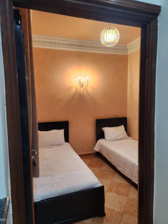 Alma Surf House Bed & Breakfast Agadir Bagian luar foto