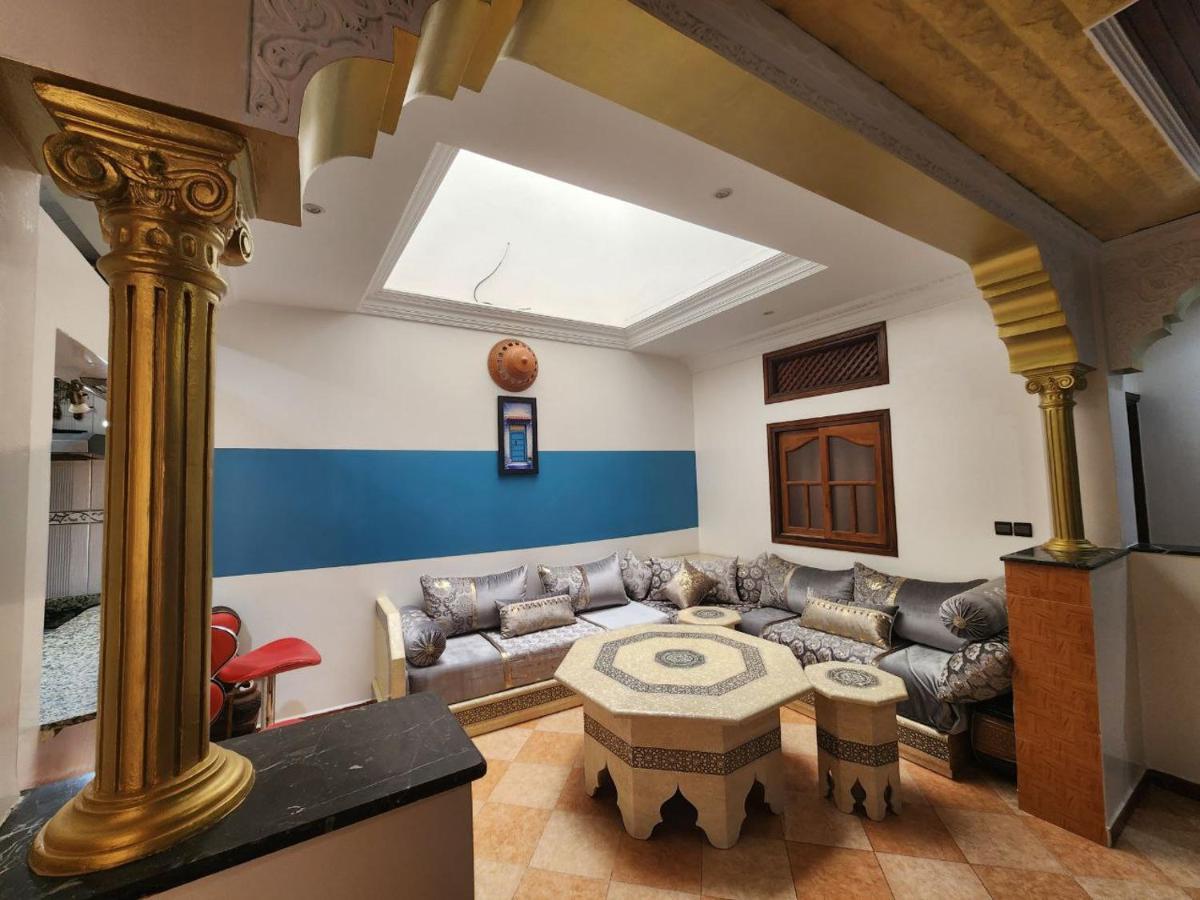 Alma Surf House Bed & Breakfast Agadir Bagian luar foto