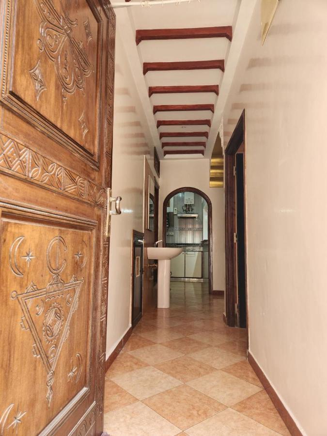 Alma Surf House Bed & Breakfast Agadir Bagian luar foto
