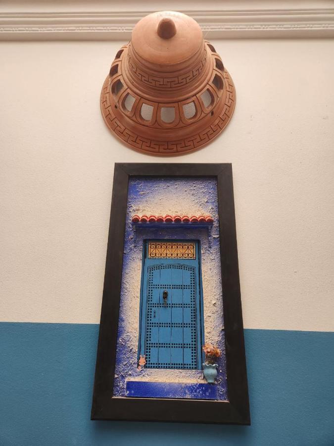 Alma Surf House Bed & Breakfast Agadir Bagian luar foto