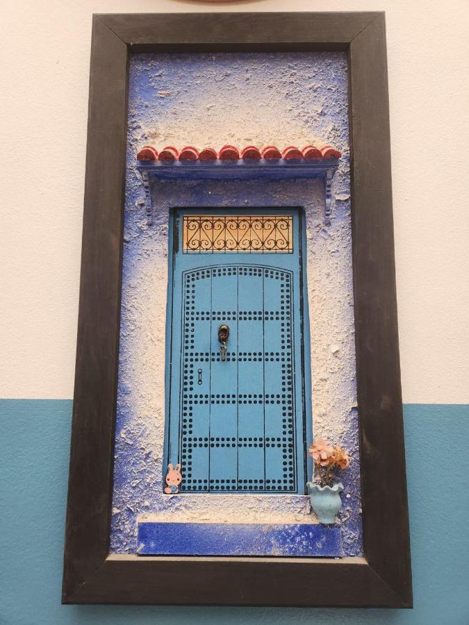 Alma Surf House Bed & Breakfast Agadir Bagian luar foto
